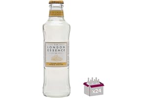 WINE AND MORE London Essence – “Original Indian” Tonic Water – 24*20cl