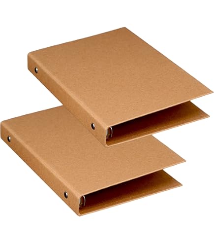 Agoer Geperforeerde zakken A4 Heavy Duty, 120 micron doorzichtig A4 kunststof geperforeerd met paginamarkers, 80 stuks bladbeschermers, 11 gaten bovenste opening polyplastic mappen voor ringmappen