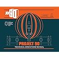 Joe 90 Project 90 Technical Operations Manual – Based On Gerry Anderson’s Penultimate Supermarionation Show, Joe 90 Sci Fi Secret Agent Series