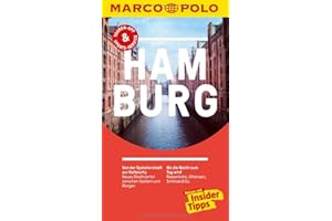 MARCO POLO Reiseführer Hamburg: Reisen mit Insider-Tipps. Inkl. kostenloser Touren-App und Event&News