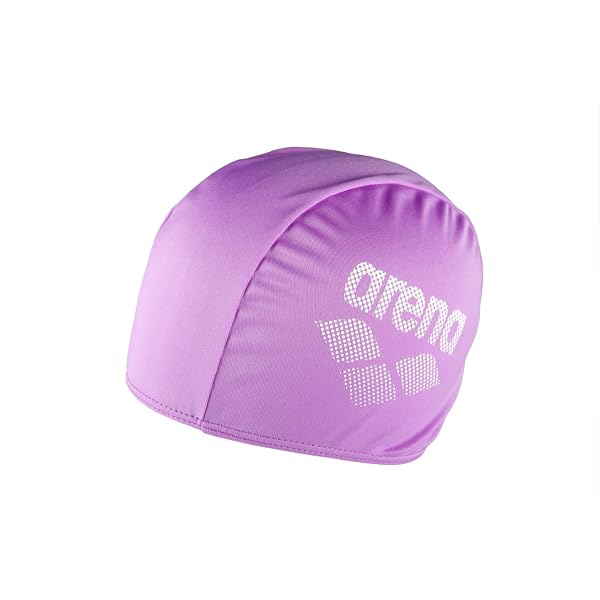 Bonnet De Bain Androxeda - Mixte Adulte - Polyester Et PU - Protection Cheveux Longs