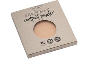 Purobio Recharge de poudre compacte indissoluble - N ° 01