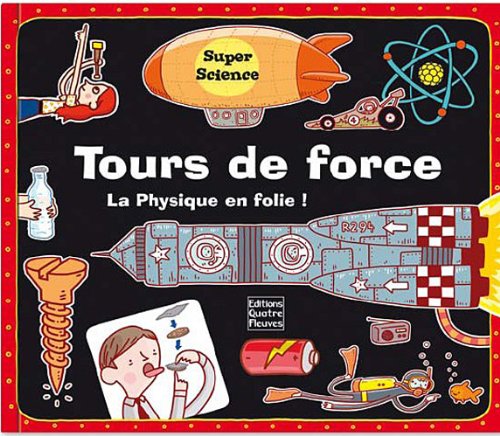 couverture de : TOURS DE FORCE