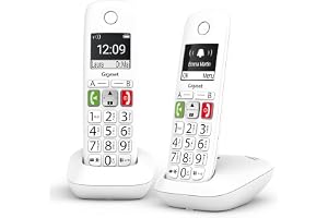 Gigaset E290 [Iberisk version]