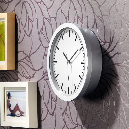 St. Leonhard Wanduhr mit Geheimfach - 3