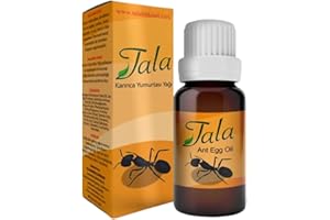 Tala ANT EGG OIL Hair Removal Genuine Organic Permanent Reducing Solution 20ml/0.7oz