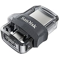 SanDisk Ultra Dual SDDD3-128G-I35 USB 3.0 128GB Flash Drive