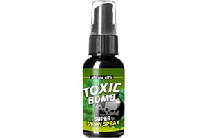 YJYQ Spray per scoreggia da 30 ml, scoreggia liquida ingannevole, spray per scoreggia di culo potente, scoreggia liquida ingannevole, spray per scoreggia di culo potente, ottimi regali per bambini e adulti