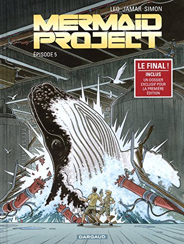 Mermaid Project - tome 5 - Mermaid project (Episode 5) livre gratuit