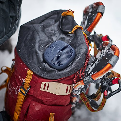 Bose Â® SoundLink Micro Bluetooth-Lautsprecher dunkelblau