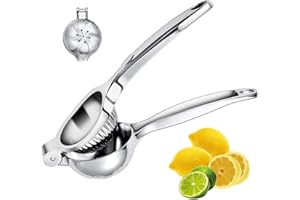 UPXIANG Presse Citron, Presse Citron Manuel Presse-Agrumes pour jus de Citron, jus d'orange, jus de Lime