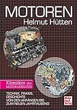 Image de Motoren: Technik, Praxis, Geschichte von den Anfängen bis zum neuen Jahrtausend - Klassiker der Mot