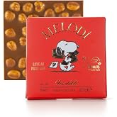 Melodi Peanuts Collection Fındıklı S&uuml;tl&uuml; &Ccedil;ikolata Tablet 60g