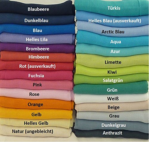 Mullwindel 5 St. bunt Stoffwindel Spucktuch 70×70 NEU 100% Baumwolle Spucktücher!!!!Bei uns können Sie die Farben selbst zusammen stellen, und müssen keine fertigen Pakete kaufen. 140g/qm ***** Bitte teilen Sie uns in einer Nachricht an info@family-kollektion.de mit, welche Farben Sie möchten. Ohne Farbmitteilung können wir nichts verschicken - 2