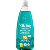 Viking Premium Bulaşık Deterjanı Fesleğen & Limon 750 ml