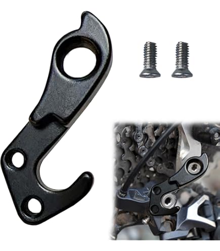 Pattes De Dérailleur Arrière Pour Trek Session, Procaliber, Fuel, Powerfly - 1.5mm
