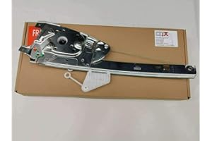 CQX Lève-vitre Avant Gauche SMART CABRIOLET City Cabriolet Fortwo 450 Pour 2PORTES