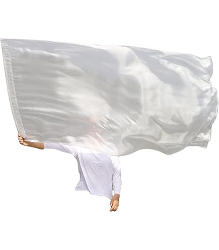 Baisdan 140 cm * 140 cm Aanbiddingsvlaggen voor Danskerk