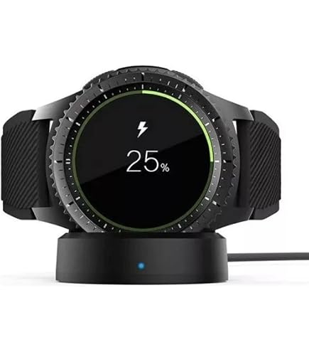 MoKo Samsung Gear S3 Ladegeärt