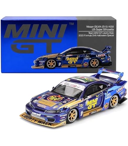 Mini GT 1:64 Porsche 911 GT3 R #77 AO Racing | 2025 IMSA Petit Le