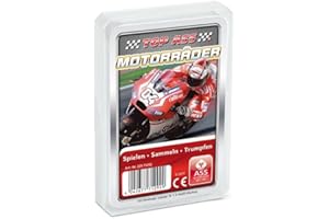 ASS Altenburger 22571292 Top Motos à partir de 6 Ans