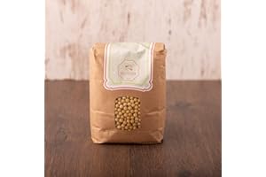 ‎SÜSSUNDCLEVER.DE EST 2016 süssundclever.de® Bio Sojabohnen | getrocknet | 1,8 kg | aus Österreich | unbehandelt | plastikfrei und ökologisch-nachhaltig abgepackt