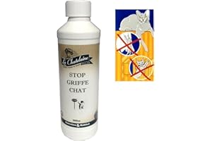 Astuceo Stop Griffe Chat