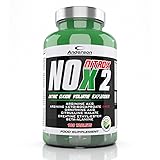 Anderson Integratore Nox Nitrox, Arginina e Citrullina - 100 Compresse