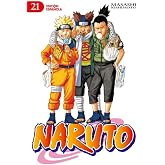 Naruto n&ordm; 21/72 (Manga Shonen)