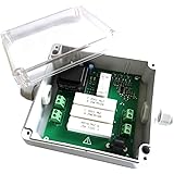 Anlaufstrombegrenzer Einschaltstrombegrenzer Anlaufstarter Softstarter regelbar für 230V max. 16A