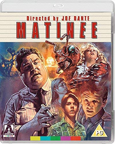 Matinee [Reino Unido] [Blu-ray]