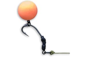 Bank Tackle Ronnie Rig Component Set - Carp Fishing Terminal Tackle Components - Hooks, Swivels, Shrink Tubing, Hook Stops and Bait Screws