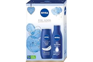 NIVEA Zestaw świąteczny FEEL GOOD