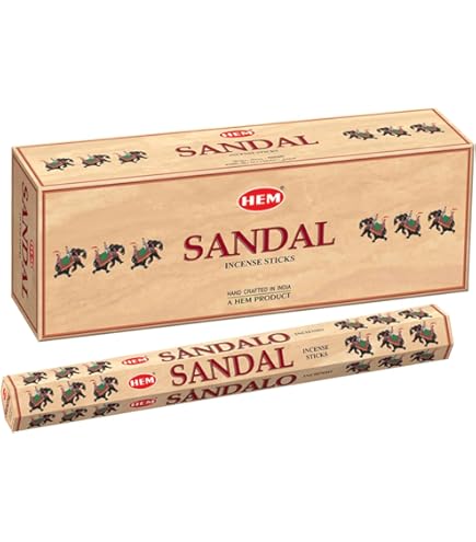 Hem Camomile 8x Incense Sticks Wierook