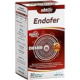 Nbt İla&ccedil; Life Endofer 30 Kaps&uuml;l