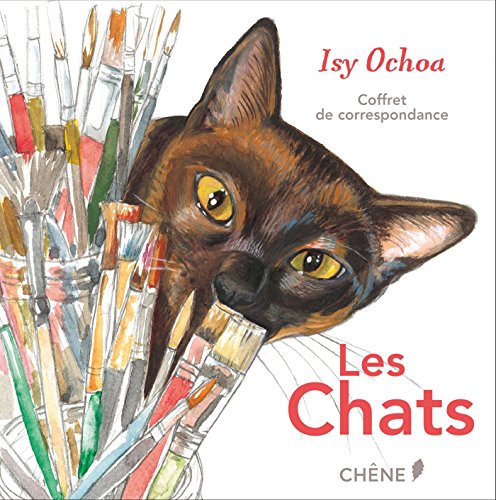 Télécharger Coffret de correspondance Les chats d'Isy Ochoa livre En ligne