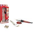 Set Pyrogravure Pebaro 0269 - 6 Embouts, Pour 14 Ans Et Plus - Import Allemagne