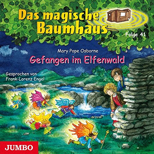 Preisvergleich Produktbild Das magische Baumhaus: Gefangen im Elfenwald (Folge 41)