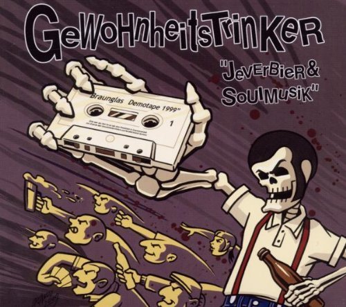 Preisvergleich Produktbild Jeverbier & Soulmusik by Gewohnheitstrinker (2010-02-26)