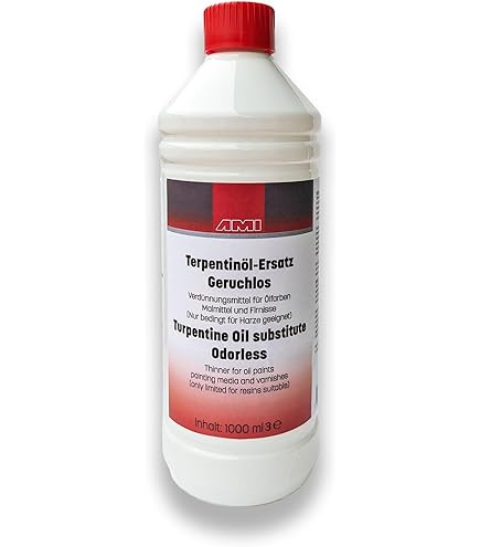 Pebeo 75 Ml Odourless Mineral Spirit, Transparent - View #7