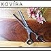 Professional Hairdressing Scissors-Barber Hair Cutting Thinning/texturizing Scissors -6.5inch Overall Length -Razor Sharp Japanese Stainless Steel & Fine Adjustment Tension Screw-Best Father’s Day Gift