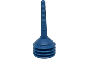 LOYKA Saugglocke Pömpel M - Rohrreiniger mit maximaler Saugkraft | Pümpel | Abflussreiniger für Küche/Badezimmer/WC | Verstopfte Abflüsse lösen