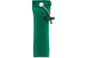 ROMNEY'S Romneys Dummy standard 500 g – Estremamente robusto e galleggiante (verde)