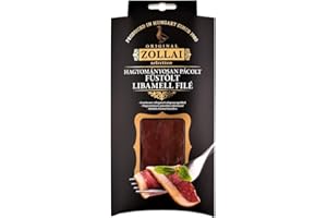 BEST OF HUNGARY Smoked Goose Breast Fillet 210g - Artisan Gourmet Charcuterie