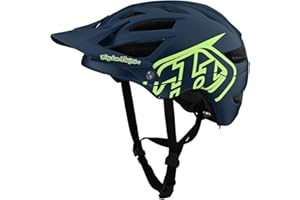 Troy Lee Designs Casco MTB A1 Drone cómodo y Ultra Protector