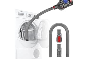 DRROBOR Dryer Lint Brush Vacuum spodnie