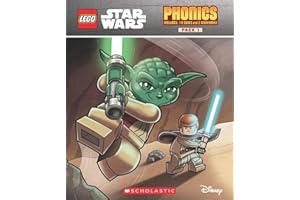 LEGO STAR WARS: Phonics Box Set