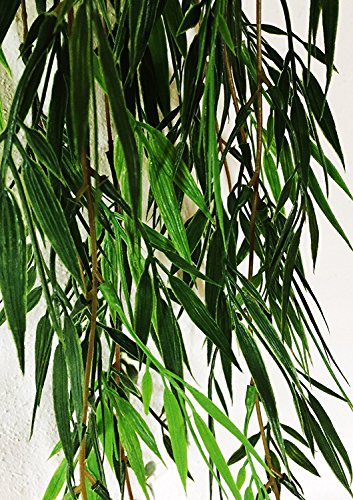 Künstlicher Bambushänger Kunstpflanze ca,80cm (5PCS) - 6
