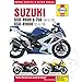 Produktbild Haynes Reparaturanleitung Suzuki f. Suzuki GSX-R 600 K4 B21111 B2111100-1 4382 6