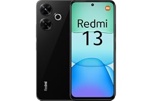 Redmi 13, Midnight Black